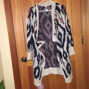 Aeropostale cardigan